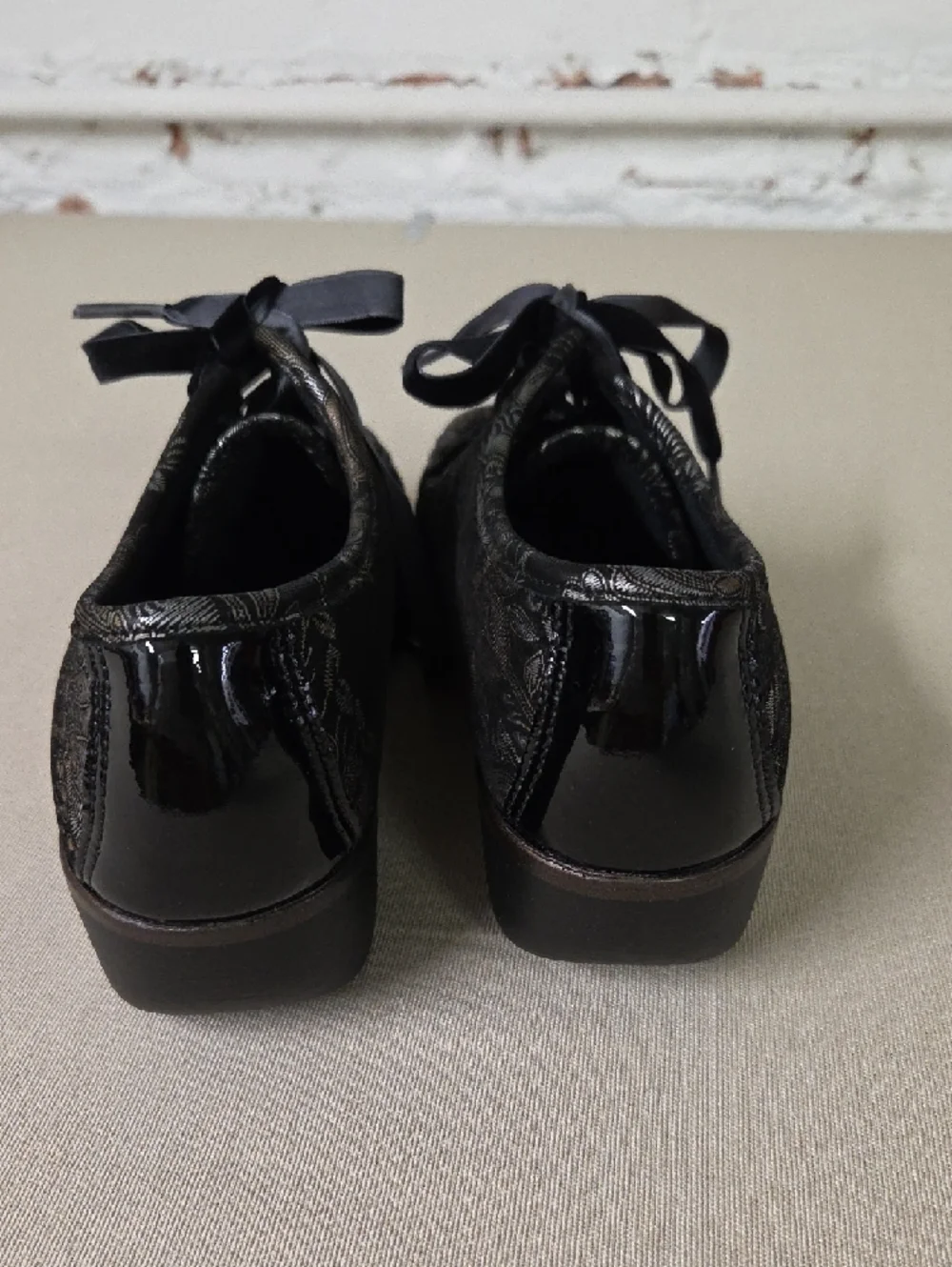 SAS Bounce LTD Lace Up MOC Size 7  Brocade - Picture 4 of 9